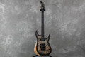 Schecter Reaper-6 FR S - Charcoal Burst - 2nd Hand - Used