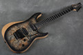 Schecter Reaper-6 FR S - Charcoal Burst - 2nd Hand - Used