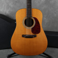 Martin Special Edition SPD-16W - Natural - Hard Case - 2nd Hand - Used