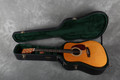 Martin Special Edition SPD-16W - Natural - Hard Case - 2nd Hand - Used