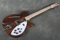 Rickenbacker 360 12-String - Walnut - Hard Case - 2nd Hand - Used