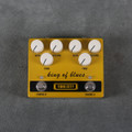 Tone City King of Blues Overdrive - 2nd Hand - Used