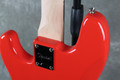 Squier Affinity PJ Bass - Race Red - 2nd hand - 2nd Hand - Used