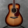 Vintage VE300SB Electro-Acoustic Guitar - Sunburst - 2nd Hand - Used