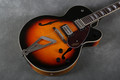 Gretsch G2420 Streamliner Hollow Body - Aged Brooklyn Burst - 2nd Hand - Used