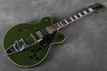 Gretsch G2622T Streamliner - Torino Green - 2nd Hand - Used