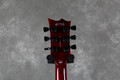 ESP LTD EC-1000 - See Thru Black Cherry - 2nd Hand - Used