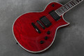 ESP LTD EC-1000 - See Thru Black Cherry - 2nd Hand - Used