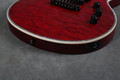 ESP LTD EC-1000 - See Thru Black Cherry - 2nd Hand - Used