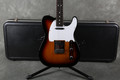 Fender USA Telecaster 20th Century - 3 Tone Sunburst - Case - 2nd Hand - Used