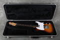 Fender USA Telecaster 20th Century - 3 Tone Sunburst - Case - 2nd Hand - Used