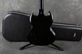 Gibson SG 50s Tribute - Ebony - Hard Case - 2nd Hand - Used