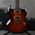 Gibson SG Special 120th Anniversary - Fireburst - Hard Case - 2nd Hand - Used