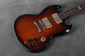 Gibson SG Special 120th Anniversary - Fireburst - Hard Case - 2nd Hand - Used