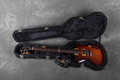 Gibson SG Special 120th Anniversary - Fireburst - Hard Case - 2nd Hand - Used