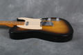 Fender Classic 50s Telecaster - 2-Tone Sunburst - Gig Bag - 2nd Hand - Used