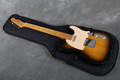 Fender Classic 50s Telecaster - 2-Tone Sunburst - Gig Bag - 2nd Hand - Used