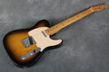 Fender Classic 50s Telecaster - 2-Tone Sunburst - Gig Bag - 2nd Hand - Used