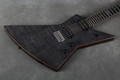 Chapman Ghost Fret - Trans Black - Gig Bag - 2nd Hand - Used