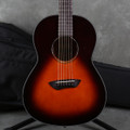 Yamaha CSF1M Acoustic Guitar - Tobacco Brown Sunburst - Case - 2nd Hand - Used