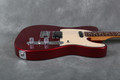 Fender Blacktop Telecaster - Candy Apple Red - Hard Case - 2nd Hand - Used