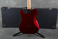 Fender Blacktop Telecaster - Candy Apple Red - Hard Case - 2nd Hand - Used