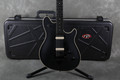 EVH Wolfgang USA - Stealth Black - Hard Case - 2nd Hand - Used