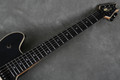 EVH Wolfgang USA - Stealth Black - Hard Case - 2nd Hand - Used