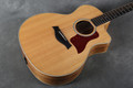 Taylor 214CE Koa Deluxe - Hard Case - 2nd Hand - Used