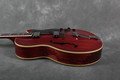 Guild Original 1963 X175 Cherry - Case **COLLECTION ONLY** - 2nd Hand - Used