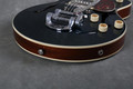 Gretsch G2655T P90 Streamliner Jr - Two-Tone Midnight Sapphire - 2nd Hand - Used