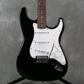 Squier Affinity Stratocaster - Black - 2nd Hand - Used