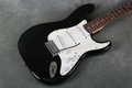 Squier Affinity Stratocaster - Black - 2nd Hand - Used