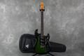 Burns Marquee - Greenburst - Gig Bag - 2nd Hand - Used