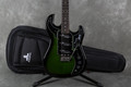 Burns Marquee - Greenburst - Gig Bag - 2nd Hand - Used