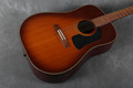 Washburn D12s Acoustic - Tobacco Sunburst - Gig Bag - 2nd Hand - Used