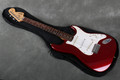 Squier Affinity Stratocaster - Candy Apple Red - Gig Bag - 2nd Hand - Used