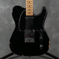 Squier Telecaster Made in Japan - Black - 2nd Hand - Used