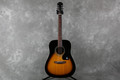 Epiphone DR-100 Acoustic Guitar - Vintage Sunburst - 2nd Hand - Used
