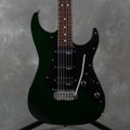 Jackson Performer PS7 - Transparent Green - 2nd Hand - Used