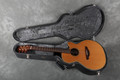 Takamine EN40C Made in Japan - Natural - Hard Case - 2nd Hand - Used