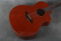 Faith FNCEMG Neptune Electro Acoustic - Natural - Hard Case - 2nd Hand - Used