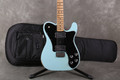 Fender Vintera Road Worn 70s Tele Deluxe - Daphne Blue - Bag - 2nd Hand - Used