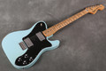 Fender Vintera Road Worn 70s Tele Deluxe - Daphne Blue - Bag - 2nd Hand - Used