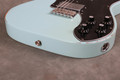 Fender Vintera Road Worn 70s Tele Deluxe - Daphne Blue - Bag - 2nd Hand - Used