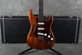 Fender Custom Shop Artisan Koa Thinline Stratocaster - Case - 2nd Hand - Used