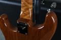 Fender Custom Shop Artisan Koa Thinline Stratocaster - Case - 2nd Hand - Used