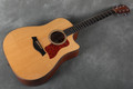 Taylor 510ce - Natural - Hard Case - 2nd Hand - Used