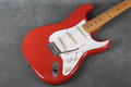 Fender Classic Series 50s Stratocaster - Fiesta Red - Gig Bag - 2nd Hand - Used