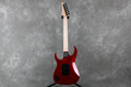 Ibanez RG550DX Genesis - Ruby Red - 2nd Hand - Used